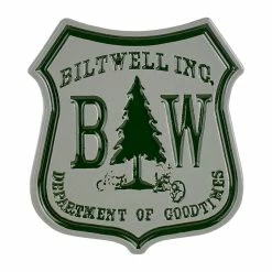 Biltwell Good Times Enamel Lapel Pin