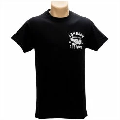 Lowbrow Customs Bonneville Salt Flats 2021 Racing Support T-Shirt - Black 12 Lowbrow Customs Bonneville Salt Flats 2021 Racing Support T-Shirt - Black -Motorcycle Accessories Shop 012840 Lowbrow Customs Bonneville Salt Flats 2021 Racing Support T Shirt Black 1