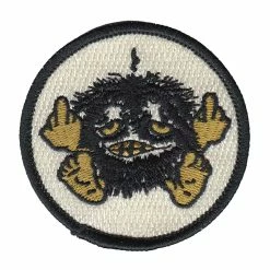 VNM Fukwad Patch - Tan
