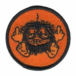 VNM Fukwad Patch - Orange