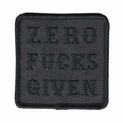 VNM ZFG Patch - Blackout