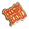 VNM Boogie Hard Enamel Lapel Pin