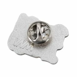VNM Boogie Hard Enamel Lapel Pin -Motorcycle Accessories Shop 012928 VNM BoogieHardEnamelLapelPin 3