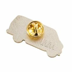 VNM Van Enamel Lapel Pin -Motorcycle Accessories Shop 012932 VNM VanEnamelLapelPin 3