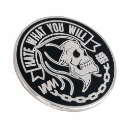 VNM Reaper Enamel Lapel Pin
