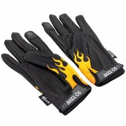 Axel Co. Flame Mesh Top Gloves 12 Axel Co. Flame Mesh Top Gloves -Motorcycle Accessories Shop 012946 Axel Co FlameMeshTopGloves 4