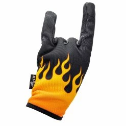 Axel Co. Flame Mesh Top Gloves 15 Axel Co. Flame Mesh Top Gloves -Motorcycle Accessories Shop 012946 Axel Co FlameMeshTopGloves 7