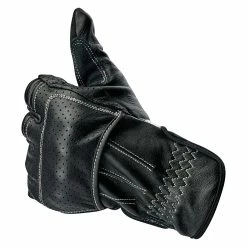 Biltwell Boreggo Gloves - Black/Cement -Motorcycle Accessories Shop 012953 Biltwell Boreggo Gloves Black Cement 2