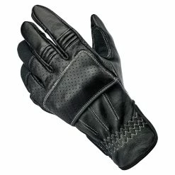 Biltwell Boreggo Gloves - Black/Cement -Motorcycle Accessories Shop 012953 Biltwell Boreggo Gloves Black Cement 3
