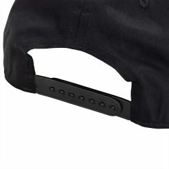 Forever The Chaos Life Pizza Eagle Snapback Hat - Black -Motorcycle Accessories Shop 012957 Forever The Chaos Life PizzaEagleSnapbackHat Black 5