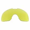 Biltwell Overland Goggle Lens - Yellow