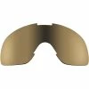 Biltwell Overland Goggle Lens - Gold Mirror/Brown