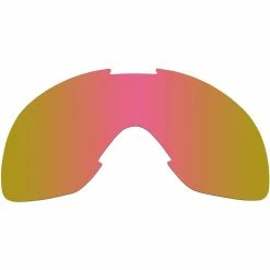 Biltwell Overland Goggle Lens - Pink Mirror/Brown