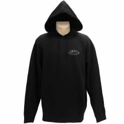 Lowbrow Customs Winged Wheel Pullover Hooded Sweatshirt 6 Lowbrow Customs Winged Wheel Pullover Hooded Sweatshirt -Motorcycle Accessories Shop 013054 Lowbrow Customs Winged Wheel Pullover Hooded Sweatshirt 1