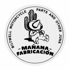 Biltwell Sticker Sheet A - 2020 -Motorcycle Accessories Shop 013064 Biltwell Sticker Set Sheet 2020 A 5