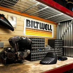 Biltwell Surf Shop Banner 9 Biltwell Surf Shop Banner -Motorcycle Accessories Shop 013069 Biltwell Surf Shop Banner APPL 1