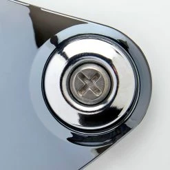 Biltwell Helmet Hardware Kit - SS Screw / Chrome Baseplate -Motorcycle Accessories Shop 013102 Biltwell Inc Helmet Hardware Kit SS Screw Chrome Baseplate 2