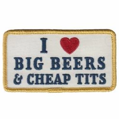 VNM Big Beers Patch