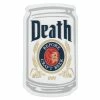 VNM Death Before Sticker