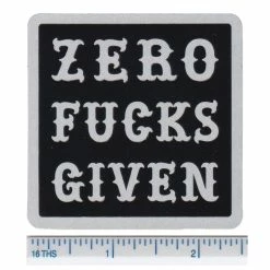 Motorcycle Accessories Shop -Motorcycle Accessories Shop 013191 VNM ZFG Black Gray Sticker 2