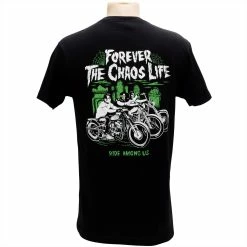 Forever The Chaos Life Ride Among Us T-Shirt