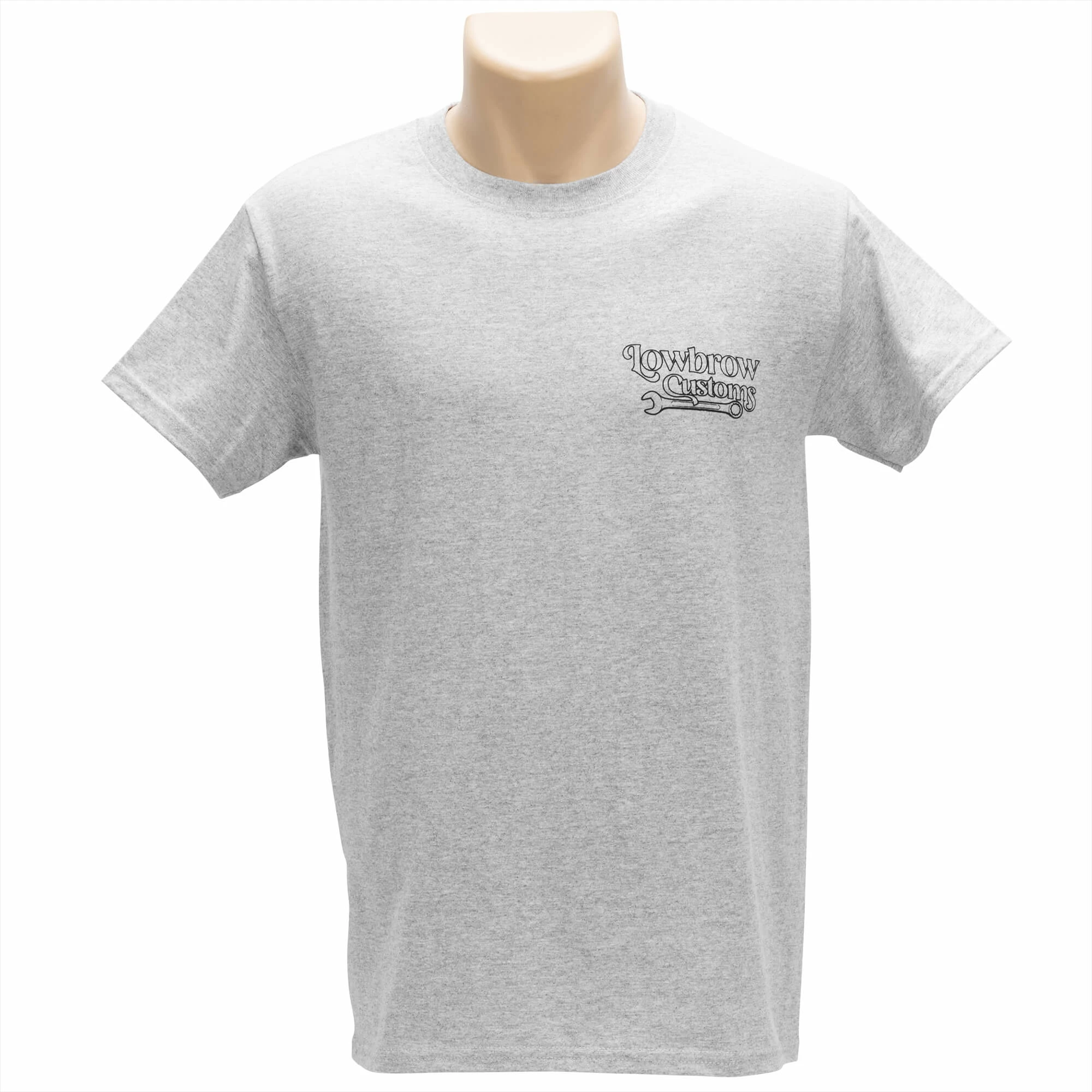 Lowbrow Customs Garage Builder T-Shirt 3 Lowbrow Customs Garage Builder T-Shirt - Image 3