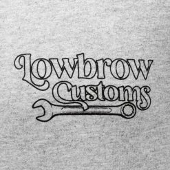 Lowbrow Customs Garage Builder T-Shirt 11 Lowbrow Customs Garage Builder T-Shirt -Motorcycle Accessories Shop 013211 Lowbrow Customs GarageBuilderT Shirt 4