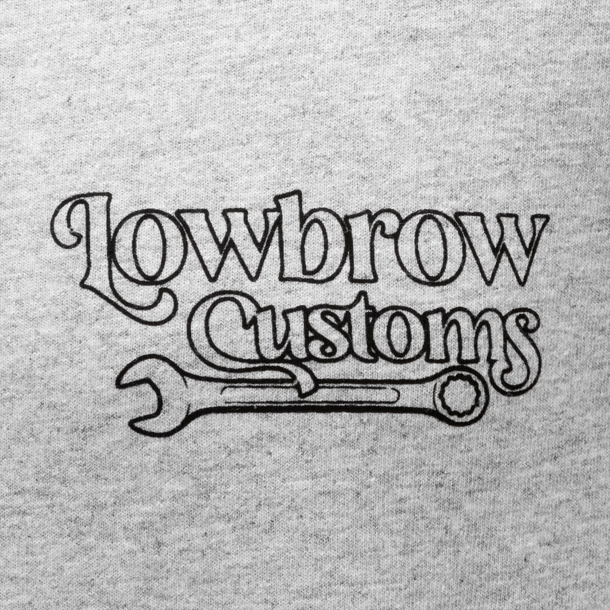 Lowbrow Customs Garage Builder T-Shirt 4 Lowbrow Customs Garage Builder T-Shirt - Image 4
