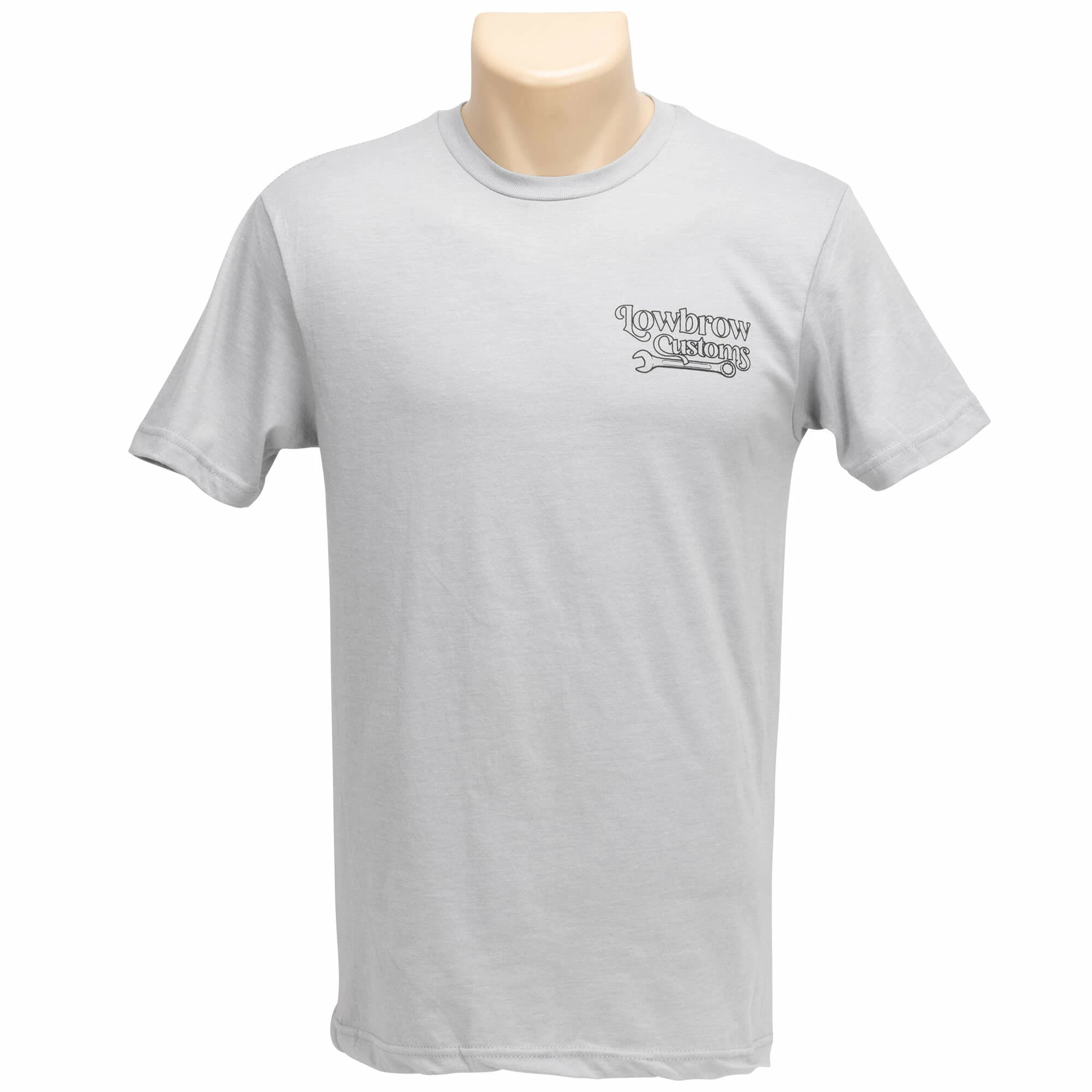 Lowbrow Customs Garage Builder T-Shirt 7 Lowbrow Customs Garage Builder T-Shirt - Image 7