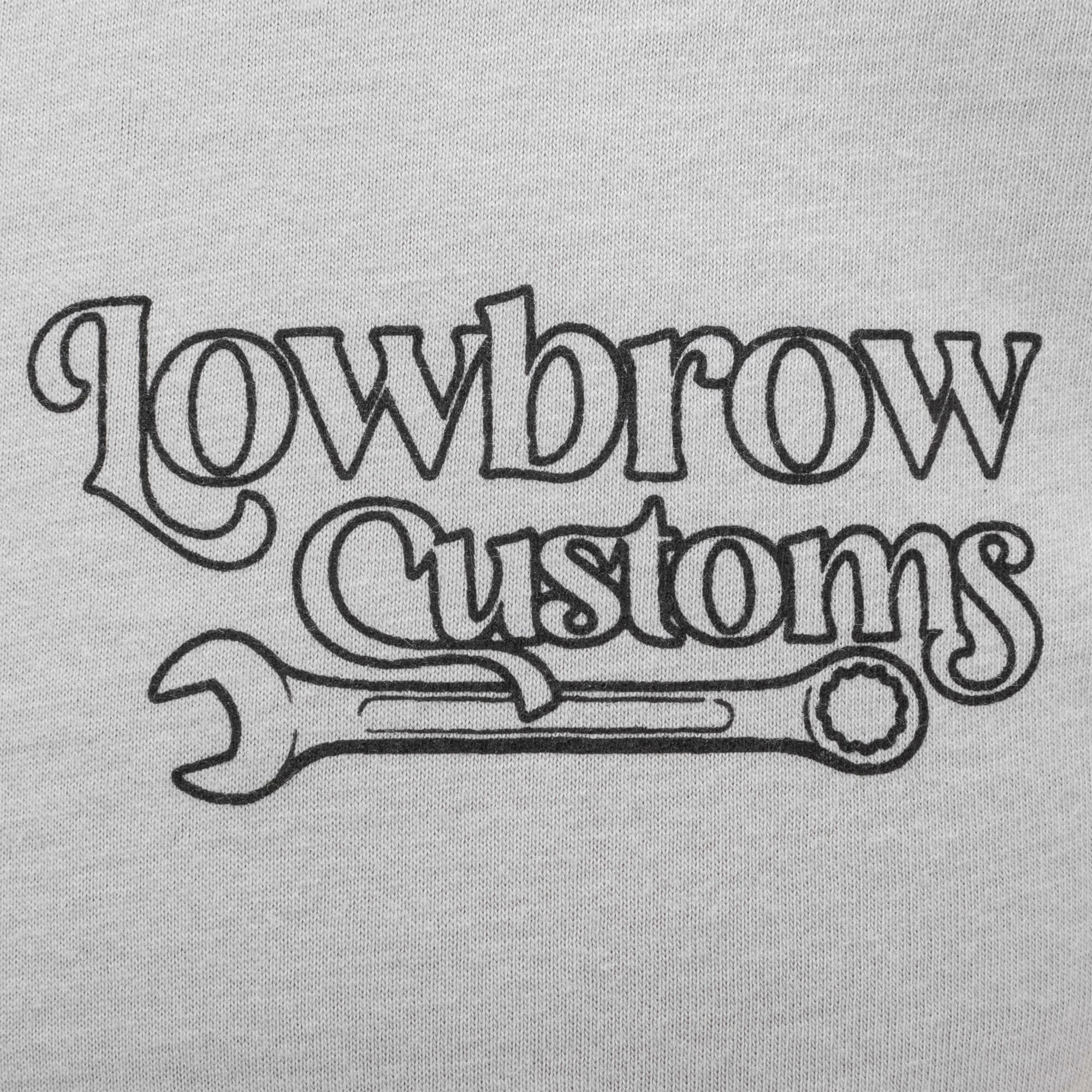 Lowbrow Customs Garage Builder T-Shirt 8 Lowbrow Customs Garage Builder T-Shirt - Image 8