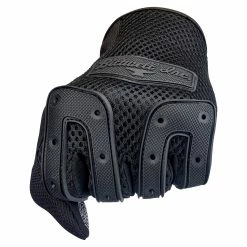 Biltwell Anza Gloves - Black Out -Motorcycle Accessories Shop 013217 Biltwell Anza Gloves Blackout 8