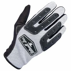 Biltwell Anza Gloves - White