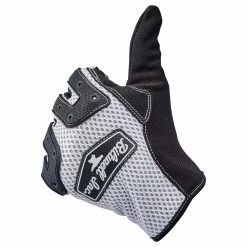 Biltwell Anza Gloves - White 13 Biltwell Anza Gloves - White -Motorcycle Accessories Shop 013218 Biltwell Anza Gloves White 4