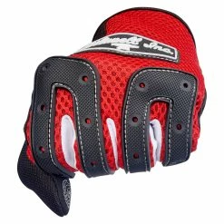 Biltwell Anza Gloves - Red -Motorcycle Accessories Shop 013220 Biltwell Anza Gloves Red 8