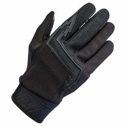 Biltwell Baja Gloves - Black Out