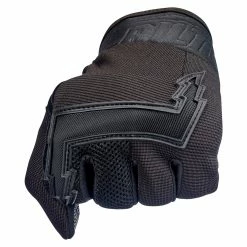 Biltwell Baja Gloves - Black Out -Motorcycle Accessories Shop 013221 Biltwell Baja Gloves Blackout 8
