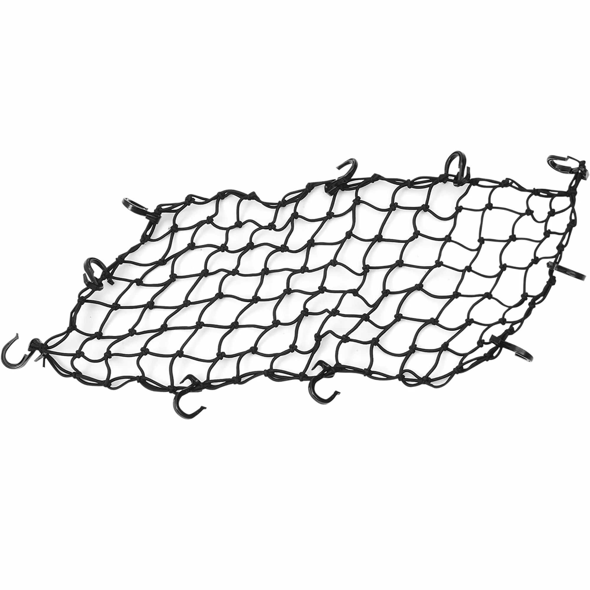 Powertye Adjustable Cargo Net - Black - 30 X 15 Inch 1 Powertye Adjustable Cargo Net - Black - 30 X 15 Inch