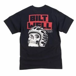 Biltwell Skull Pocket T-Shirt