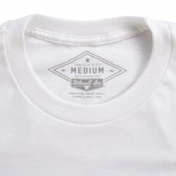 Biltwell Futura Longsleeve Shirt -Motorcycle Accessories Shop 013525 Biltwell Futura White longsleeve t shirt 3