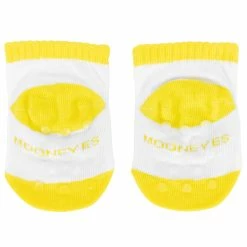 Mooneyes Eyeball Baby Ankle Socks -Motorcycle Accessories Shop 013532 Mooneyes EyeballBabyAnkleSocks 5