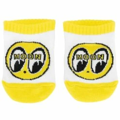 Mooneyes Eyeball Baby Ankle Socks -Motorcycle Accessories Shop 013532 Mooneyes EyeballBabyAnkleSocks 6