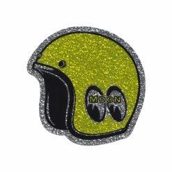 Mooneyes Moon Helmet Sticker
