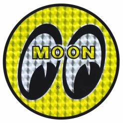 Mooneyes PrisMOONs Sticker - Large