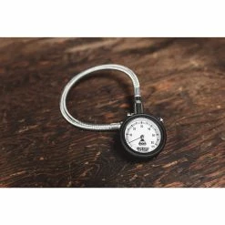 Lowbrow Customs Tire Pressure Gauge -Motorcycle Accessories Shop 013725 Lowbrow Customs TirePressureGauge 1541