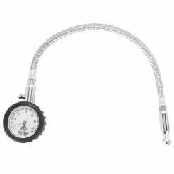 Lowbrow Customs Tire Pressure Gauge -Motorcycle Accessories Shop 013725 Lowbrow Customs TirePressureGauge 3