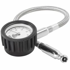 Lowbrow Customs Tire Pressure Gauge -Motorcycle Accessories Shop 013725 Lowbrow Customs TirePressureGauge 4