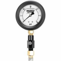 Lowbrow Customs Professional 0-60 PSI Tire Gauge -Motorcycle Accessories Shop 013726 Lowbrow Customs Professional0 60PSITireGauge 5