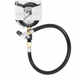 Lowbrow Customs Professional 0-60 PSI Tire Gauge -Motorcycle Accessories Shop 013726 Lowbrow Customs Professional0 60PSITireGauge 7