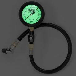 Lowbrow Customs Professional 0-60 PSI Tire Gauge -Motorcycle Accessories Shop 013726 LowbrowCustoms Professional0 60PSITireGauge 2229