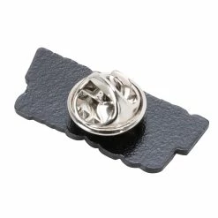 Lowbrow Customs Logo Lapel Pin -Motorcycle Accessories Shop 013733 Lowbrow Customs LowbrowCustomsLogoLapelPin 4